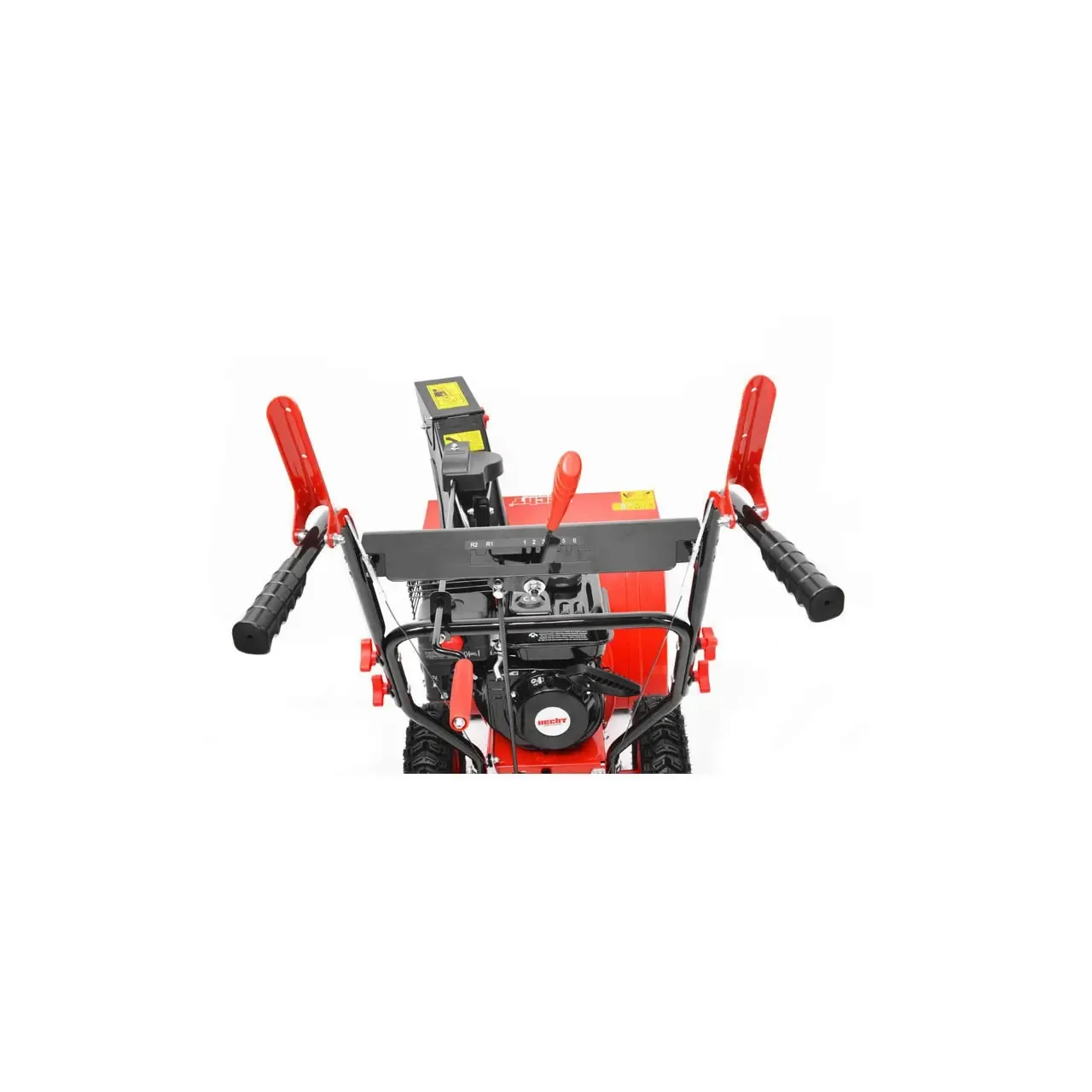 Motoburgiu - Freza de zapada pe benzina HECHT 9661