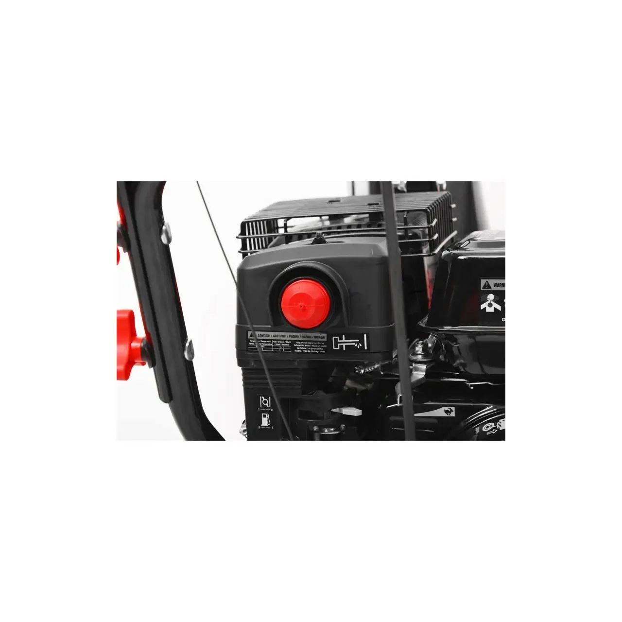 Freza de zapada pe benzina HECHT 9661 [3]