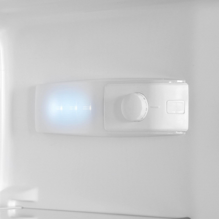 FRIGIDER ALBATROS FA283E,206 L,143 CM,4 RAFTURI DIN STICLA,4 BALCOANE PE USA,SERTAR PENTRU LEGUME,CLASA E,ALB [2]