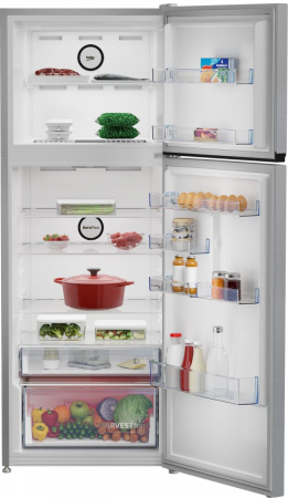 FRIGIDER BEKO B3RDNE504HXB