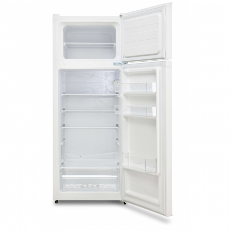 Frigidere - FRIGIDER CU DOUA USI LDK LF-220EW. CLASA E