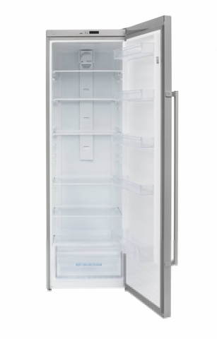 Electrocasnice & Climatizare - FRIGIDER CU O USA DAEWOO FC-396VEX, DE TIP STATIC, CAPACITATE NETA 396 L, 6 RAFTURI DE DEPOZITARE + 1 SERTAR, CLASA E, ARGINTIU