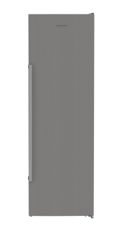 FRIGIDER CU O USA DAEWOO FC-396VEX, DE TIP STATIC, CAPACITATE NETA 396 L, 6 RAFTURI DE DEPOZITARE + 1 SERTAR, CLASA E, ARGINTIU [2]