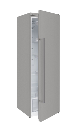 Electrocasnice & Climatizare - FRIGIDER CU O USA DAEWOO FC-396VEX, DE TIP STATIC, CAPACITATE NETA 396 L, 6 RAFTURI DE DEPOZITARE + 1 SERTAR, CLASA E, ARGINTIU