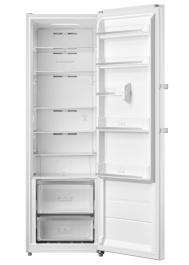 Frigidere - FRIGIDER CU O USA HEINNER HF-M362NFE++, 362 L, CLASA E, NO FROST, DISPLAY, CONTROL ELECTRONIC, FUNCTIE SUPER RACIRE, ALARMA USA DESCHISA, LUMINA LED, 5 RAFTURI DIN STICLA, 2 SERTARE PENTRU FRUCTE SI L