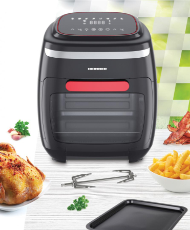 FRITEUZA HEINNER AIFRYER CRYSTAL CLEAR HAF-B2000FB [5]