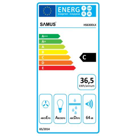 HOTA DECORATIVA SAMUS HS630DLX [2]