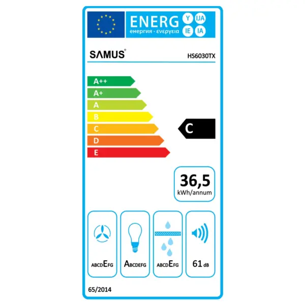 HOTA INCORPORABILA TELESCOPICA SAMUS HS6030TX [2]