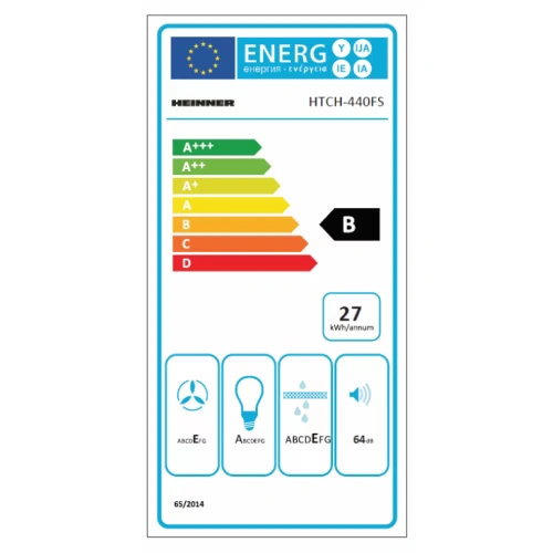 HOTA TELESCOPICA HEINNER HTCH-440FS [2]