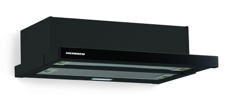 Incorporabile - HOTA INCORPORABILA TELESCOPICA HEINNER HTCH-490GBK