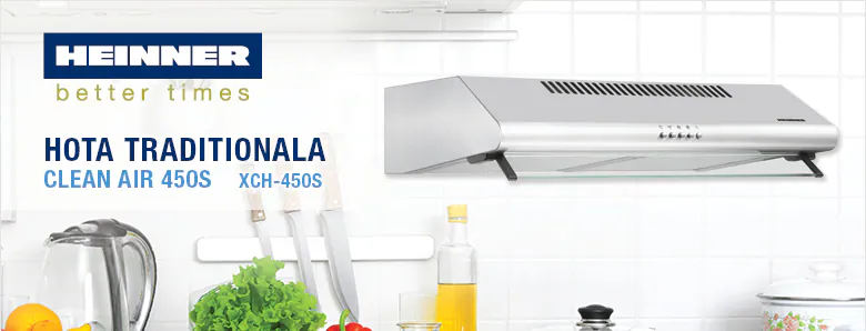 HOTA TRADITIONALA HEINNER XCH-450S