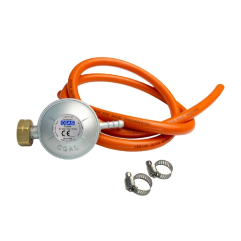 ÎNCĂLZITOR DE TERASĂ PE GAZ SAMUS ITGS-14000B2, 5000-14000 KW, ARZĂTOR INOX, ÎNTRERUPĂTOR ANTI-INCLINARE, DISPOZITIV DE OPRIRE AUTOMATĂ A FLĂCĂRII, SET REGULATOR GAZ, NEGRU [2]