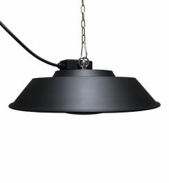 Incalzitor electric cu halogen Heinner, putere 1500 W, prindere de tavan [2]