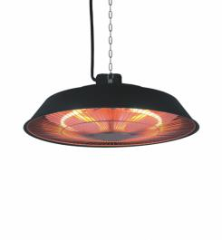 Electrocasnice & Climatizare - Incalzitor electric cu halogen Heinner, putere 1500 W, prindere de tavan