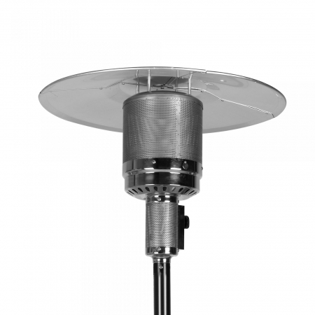 Incalzitoare terase - Incalzitor terasa gaz Samus ITGS-14000X, 14000 W, ...