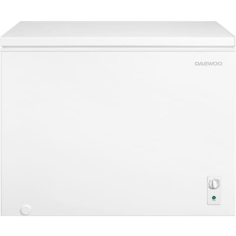 Electrocasnice & Climatizare - Lada frigorifica Daewoo FF-384MEW, 293 L