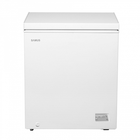 Lada Frigorifica Samus LS168E, 142 L, H 85 cm, Fast Freeze, Panou control electronic cu leduri, Clasa energetica E,Alb