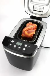 MASINA DE PAINE HEINNER HBM-D850BK2P [2]