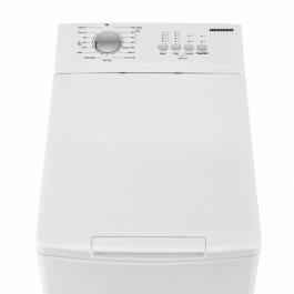 MASINA DE SPALAT RUFE CU INCARCARE VERTICALA HEINNER HWM-TL6010C++, 6KG, 1000RPM, CLASA C, 15 PROGRAME, DISPLAY LED, PROGRAM RAPID 15MIN, PROGRAM SCURT 45MIN, PROGRAM HYGIENE 90°C, PROGRAM DELICATE, C [2]