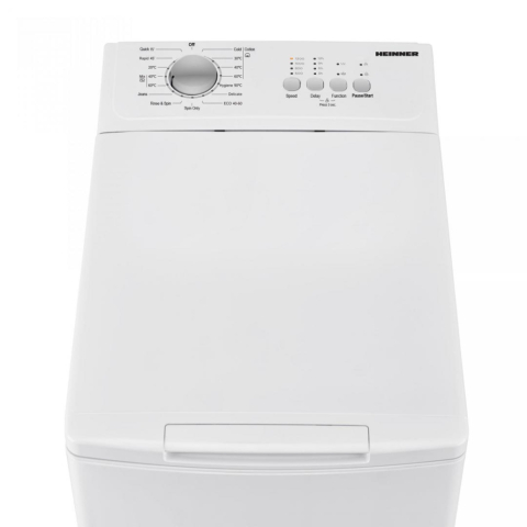 Uscatoare de rufe - MASINA DE SPALAT RUFE CU INCARCARE VERTICALA HEINNER HWM-TL7012C++