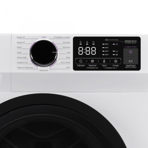 Masini de spalat rufe - MASINA DE SPALAT RUFE FRONTALA SAMUS WSNDI-8141
