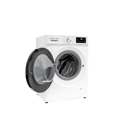 MASINA DE SPALAT RUFE NOBELTEK, 8 KG, 1200 RPM, CLASA ENERGETICA  A, MOTOR INVERTER, 16 PROGRAME, FUNCTIE ABUR, ALB [2]