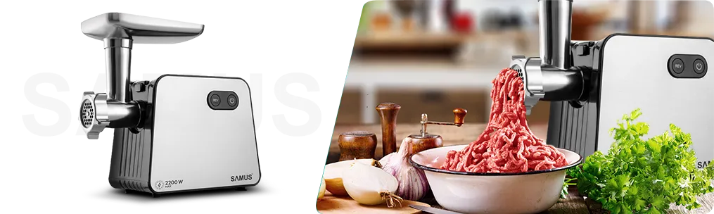 MASINA DE TOCAT CARNE SAMUS SMT2200X [3]