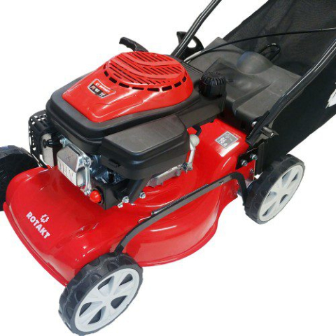 MASINA DE TUNS GAZON/IARBA PE BENZINA ROTAKT R41 [2]
