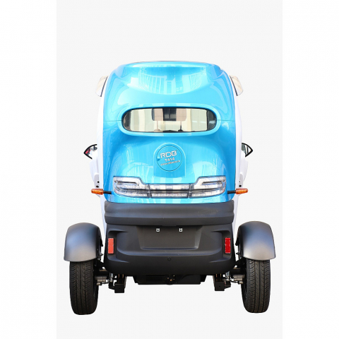 Masina electrica cu 3 roti RDB T 414,1200W, 60V si 25km/h [3]