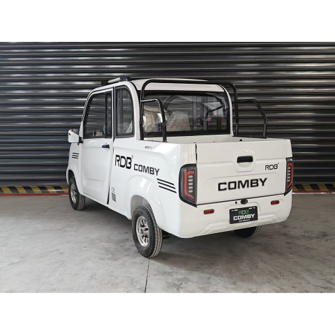 Masini electrice - Masina Electrica RDB COMBY 72V 58Ah, 1500W, 4 locuri, necesita permis categoria B1