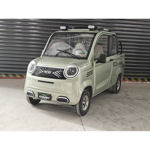 Masina Electrica RDB COMBY 72V 58Ah, 1500W, 4 locuri, necesita permis categoria B1 [3]