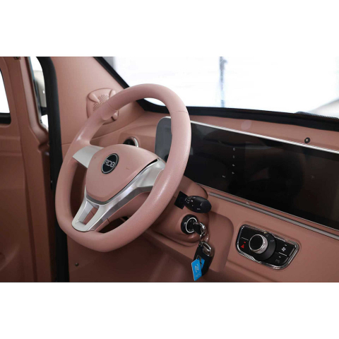 Masini electrice - Masina electrica RDB Roxy, 25 km/h, fara permis de conducere