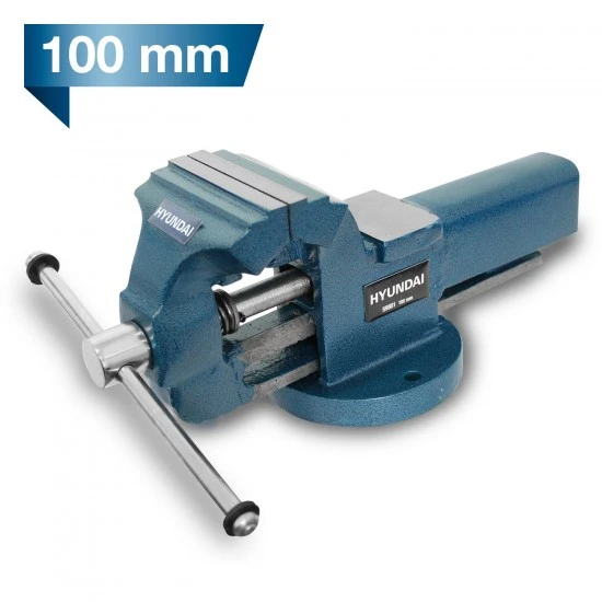 Casa, Gradina & Bricolaj - MENGHINA DE BANC A1 100MM HYUNDAI HY-59801