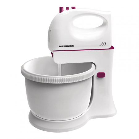 Electrocasnice & Climatizare - MIXER CU BOL HEINNER HMB-350BG CHARM