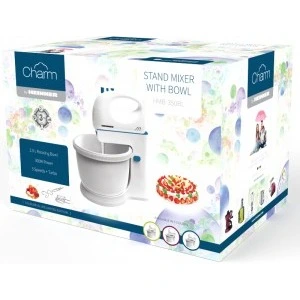 Mixere - MIXER CU BOL HEINNER CHARM HMB-350BL