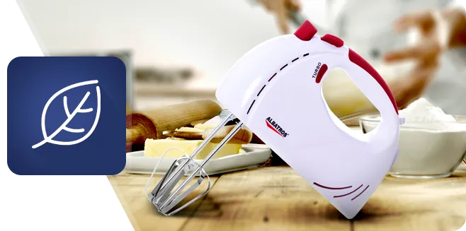 MIXER DE MANA ALBATROS MXA450W [3]