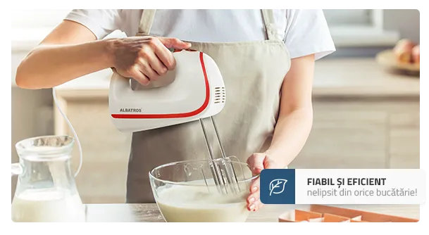 MIXER DE MANA ALBATROS MXA450W [2]