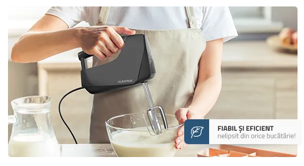 Mixere - MIXER DE MANA ALBATROS MXA550B