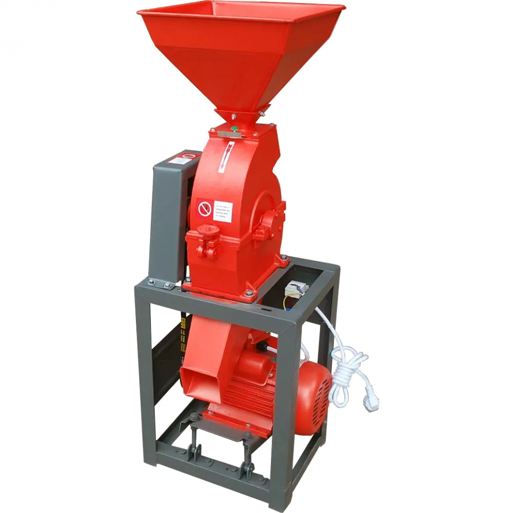 Mori electrice - MOARA DE CEREALE ELECTRICA ROTAKT ROMCF-21Q - 1800W