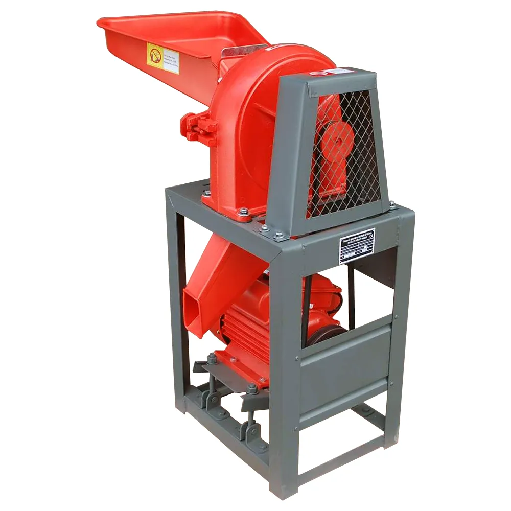 Mori electrice - Moara de cereale electrica Rotakt ROMCF-19ZSII - 1...