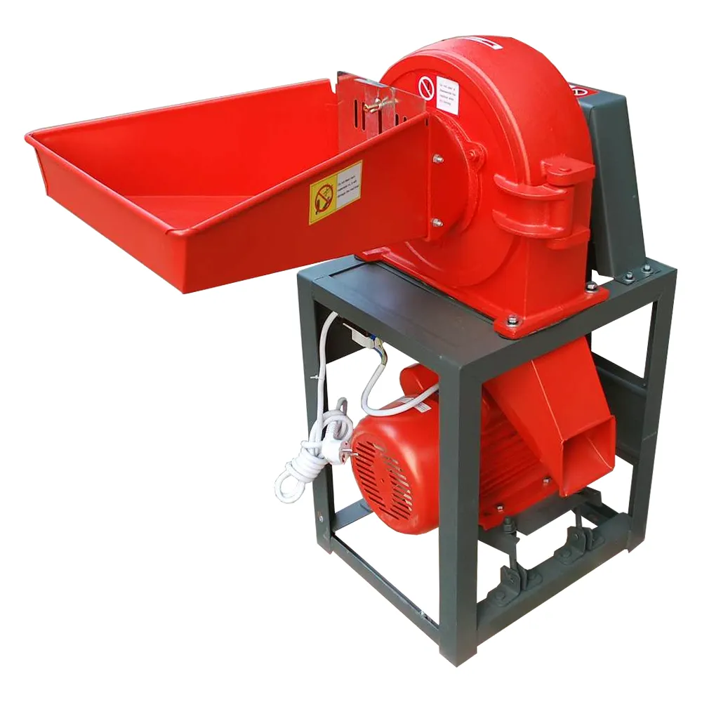 Mori electrice - MOARA CU CIOCANELE ROTAKT ROMCF-23ZSIII PUTERE 2500 W PRODUCTIVITATE 420 KG/H