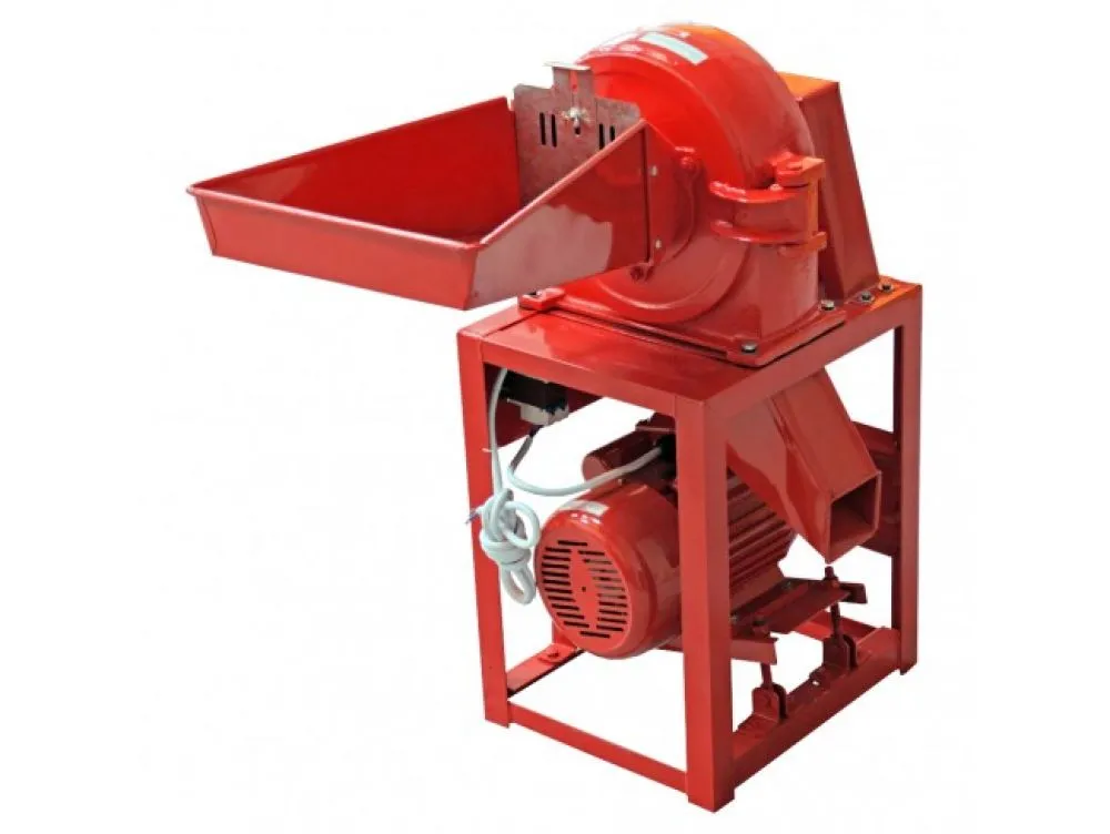 Mori electrice - MOARA CU CIOCANELE ROTAKT ROMCF-23ZSIII PUTERE 2500 W PRODUCTIVITATE 420 KG/H