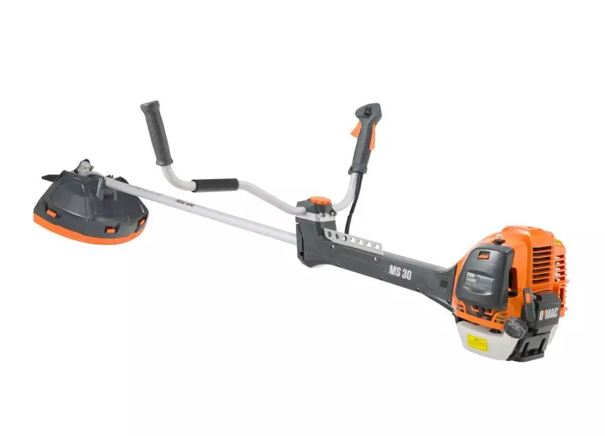 Casa, Gradina & Bricolaj - MOTOCOSITOARE O'MAC MS 30, 2,2 kW (3 CP)