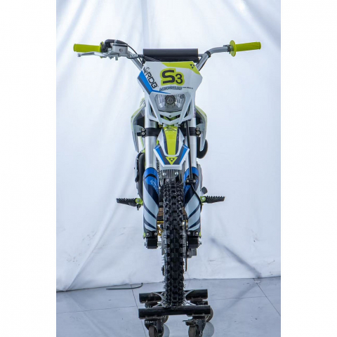 Vehicule electrice - Motocross RDB-S3, motor 110cc, 4 timpi