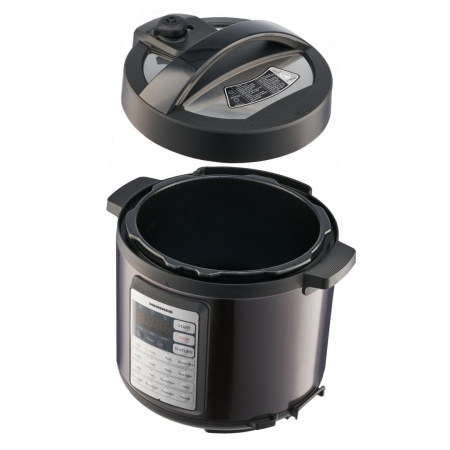 MULTICOOKER SUB PRESIUNE HEINNER ALACARTE 38BK HPCK-38BK [2]