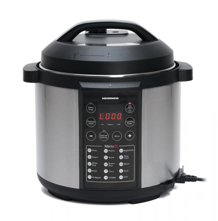 MULTICOOKER SUB PRESIUNE HEINNER HPCK-6IX