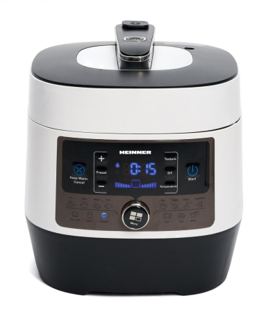Electrocasnice & Climatizare - MULTICOOKER SUB PRESIUNE HEINNER HPCK-6WH