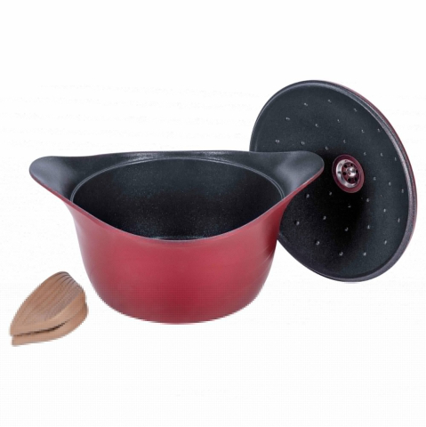 Vase pentru gatit - OALA NEOKLEIN CS32-CHERRY