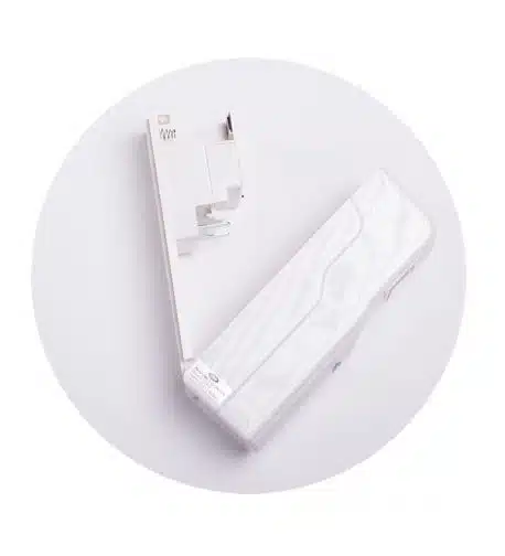 ODORIZANT CAMERA CU AFISAJ LIMPIO PD 388A, SENZOR DE LUMINA, REGLAJ AL INTERVALULUI DE PULVERIZARE 5MIN - 4H, ALB [2]