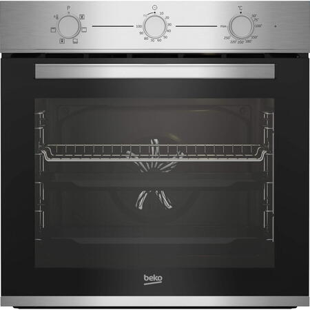 Pachet Plita +Cuptor incorporabile - PACHET CUPTOR INCORPORABIL BEKO BBSE12130XD